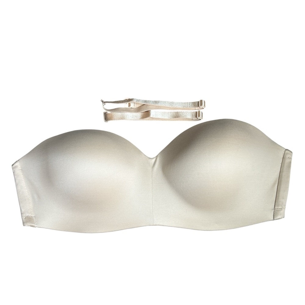Wacoal Staying Power Wire Free Strapless Bra